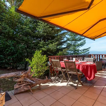 Avec Sauna Entre Leman, Montagnes Et Golf - Le Cocon Du Leman شاليه إفيان ليه با