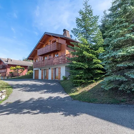 Avec Sauna Entre Leman, Montagnes Et Golf - Le Cocon Du Leman Chalet *