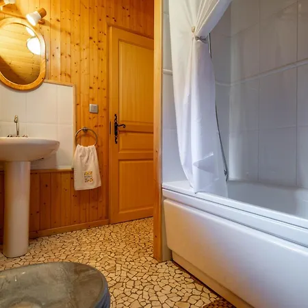 شاليه Avec Sauna Entre Leman, Montagnes Et Golf - Le Cocon Du Leman إفيان ليه با