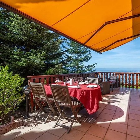 Avec Sauna Entre Leman, Montagnes Et Golf - Le Cocon Du Leman إفيان ليه با