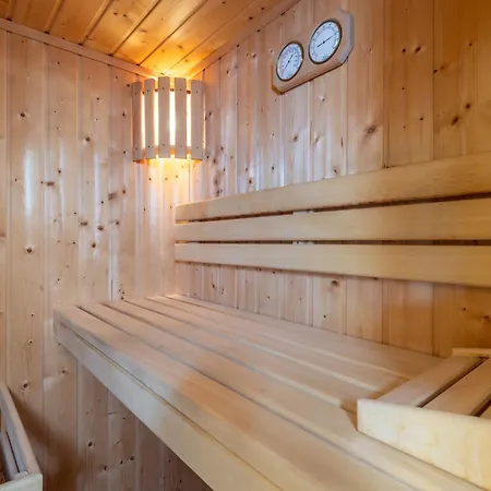 شاليه Avec Sauna Entre Leman, Montagnes Et Golf - Le Cocon Du Leman