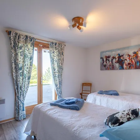 Avec Sauna Entre Leman, Montagnes Et Golf - Le Cocon Du Leman * Évian-les-Bains