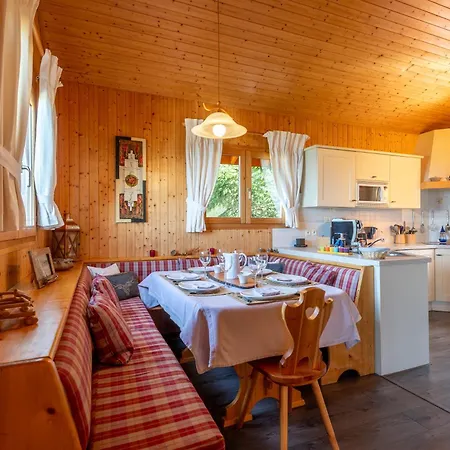 Avec Sauna Entre Leman, Montagnes Et Golf - Le Cocon Du Leman شاليه *