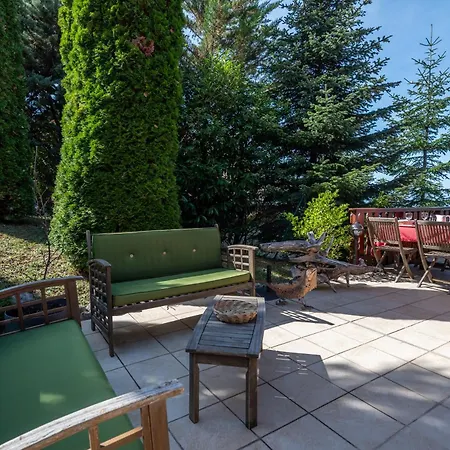 Avec Sauna Entre Leman, Montagnes Et Golf - Le Cocon Du Leman Chalet *