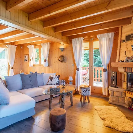 Avec Sauna Entre Leman, Montagnes Et Golf - Le Cocon Du Leman * إفيان ليه با