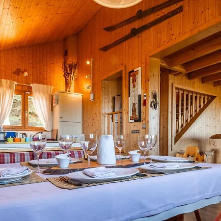 Chalet Avec Sauna Entre Leman, Montagnes Et Golf - Le Cocon Du Leman *
