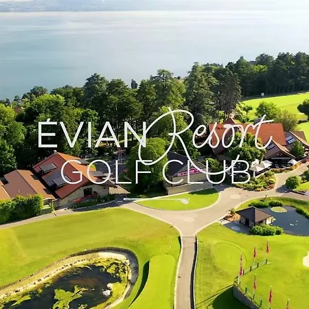 شاليه Avec Sauna Entre Leman, Montagnes Et Golf - Le Cocon Du Leman